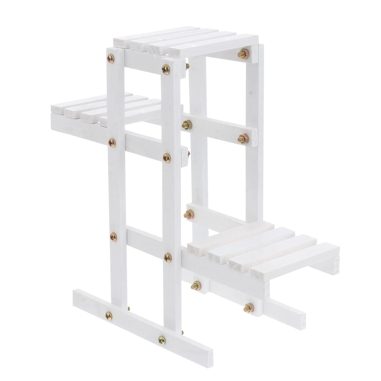 

1pc Storage Rack Stool Kitchen Storage Shelf Rack Small Shelf Shelf Wire Shelving