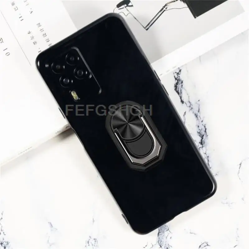 Мягкий силиконовый чехол из ТПУ с кольцом на палец для CubotX50 X 50, чехол для телефона Cubot X50 6,67 дюймов
