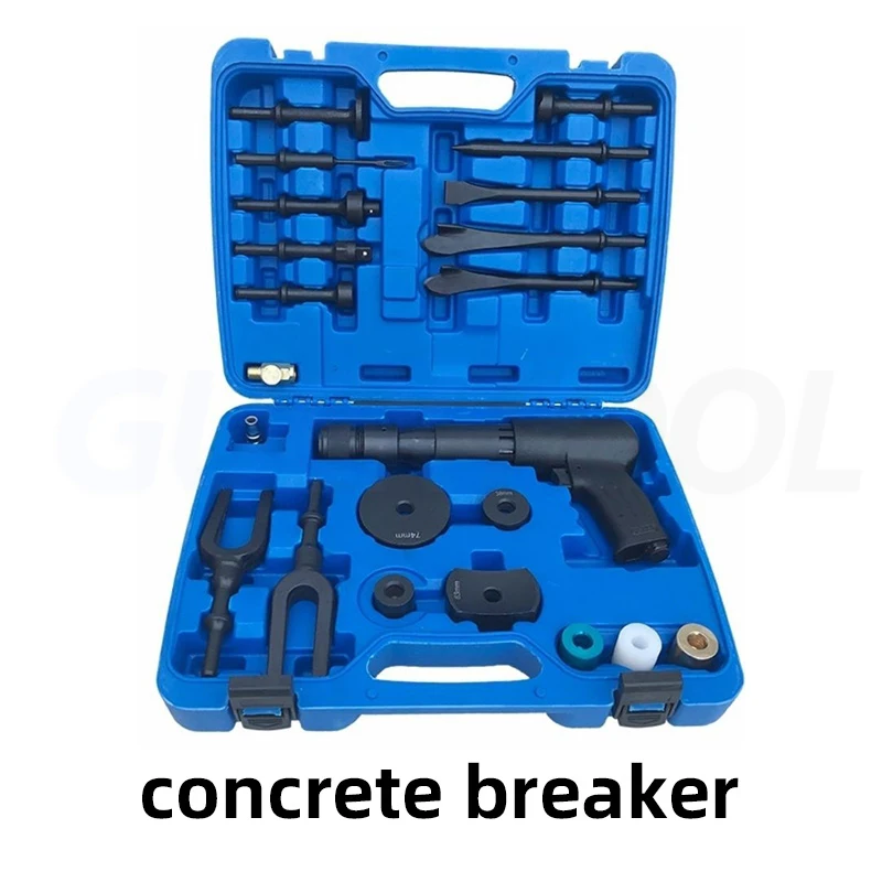 Пневматический бетонолом шаровой шарнир инструмент для автоматического ремонта