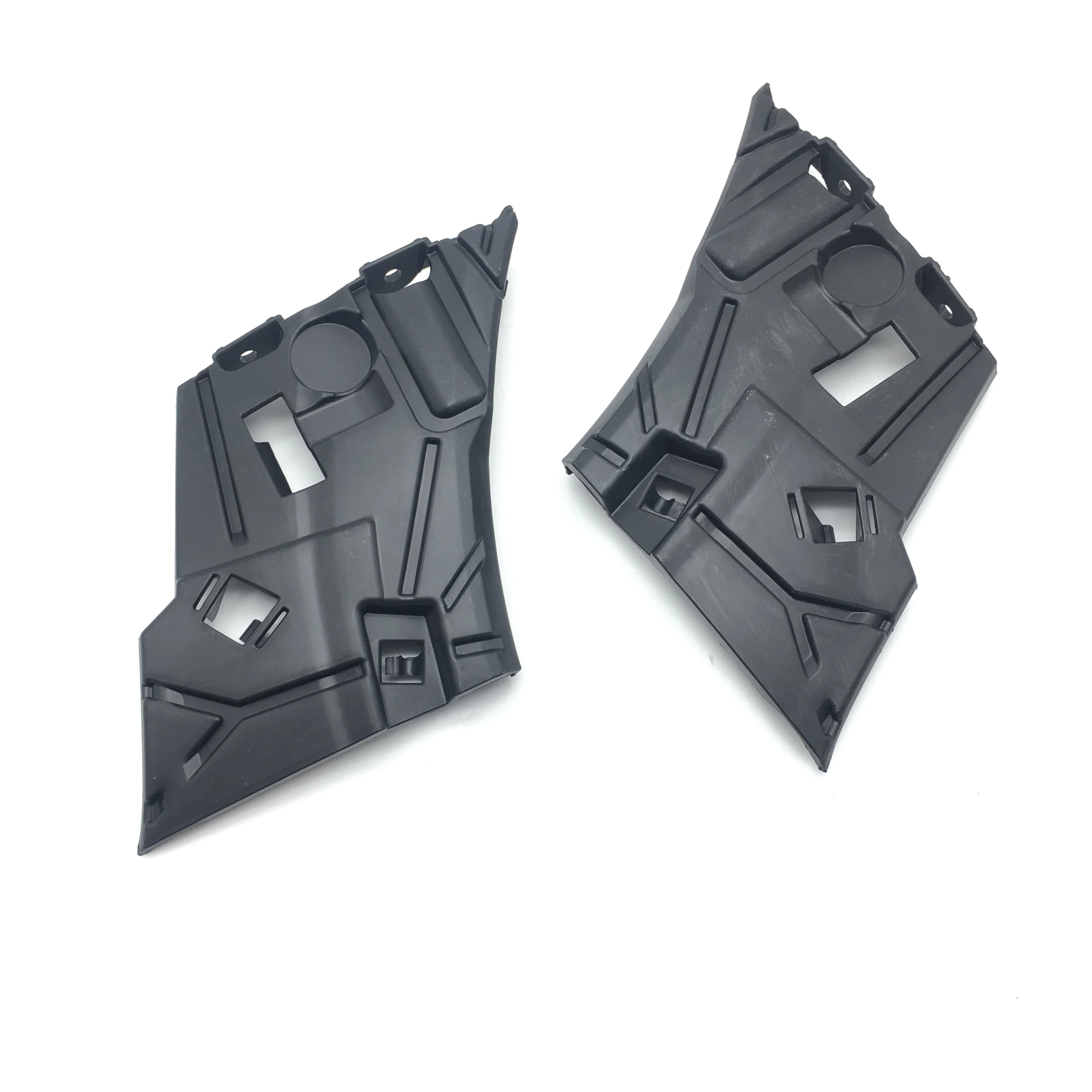 

Car Front bumper bracket buckle Front fixing bracket leaf plate For Vovo XC60 2018-