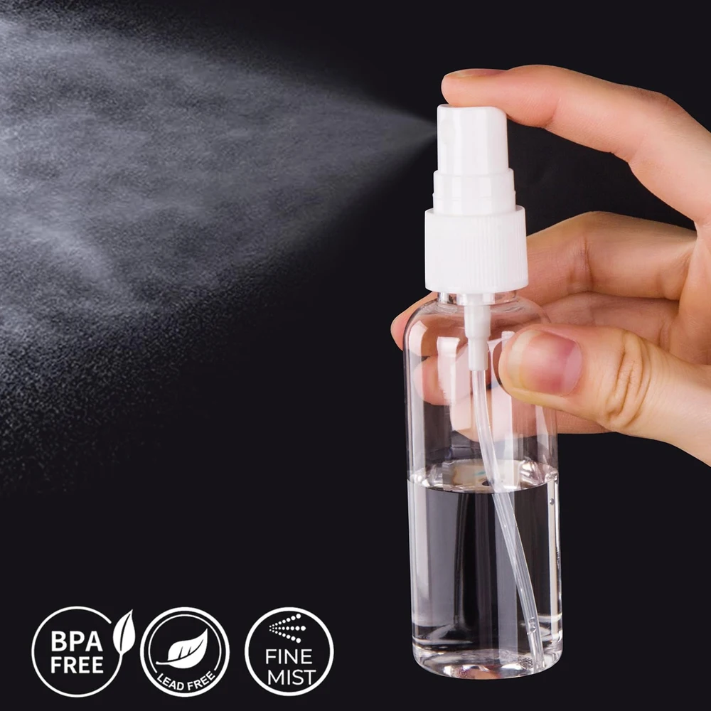 Пластиковый распылитель для духов 100/60/30/10 мл