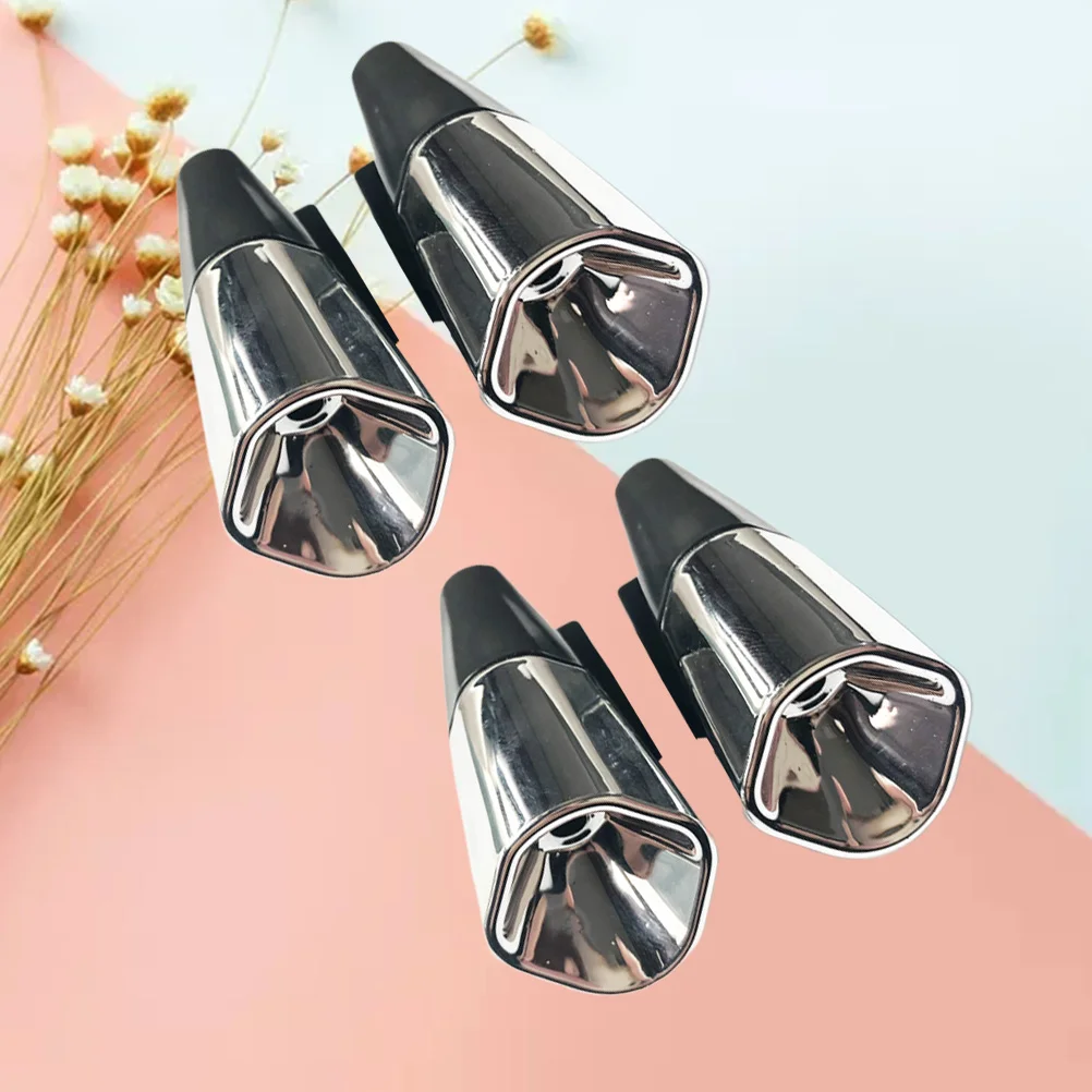 

4pcs Universal Motor Car Deer Whistle Device Bell Automotive Animal Deer Warning for Whistles Auto Motorbike Safety Alert