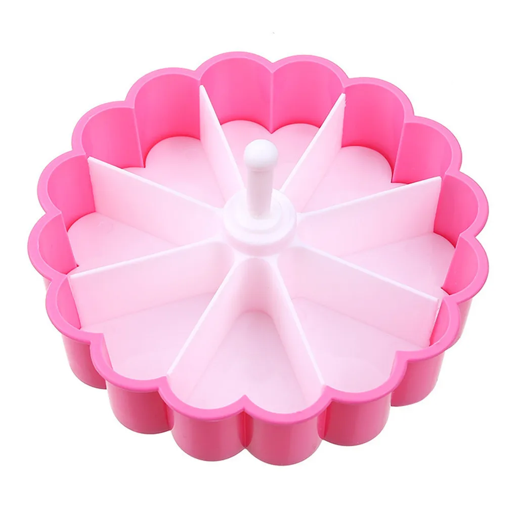 

Sushi Shaped Heart Cake Sushi Plate Set Creative Mold Mold Kitchen，Dining & Bar