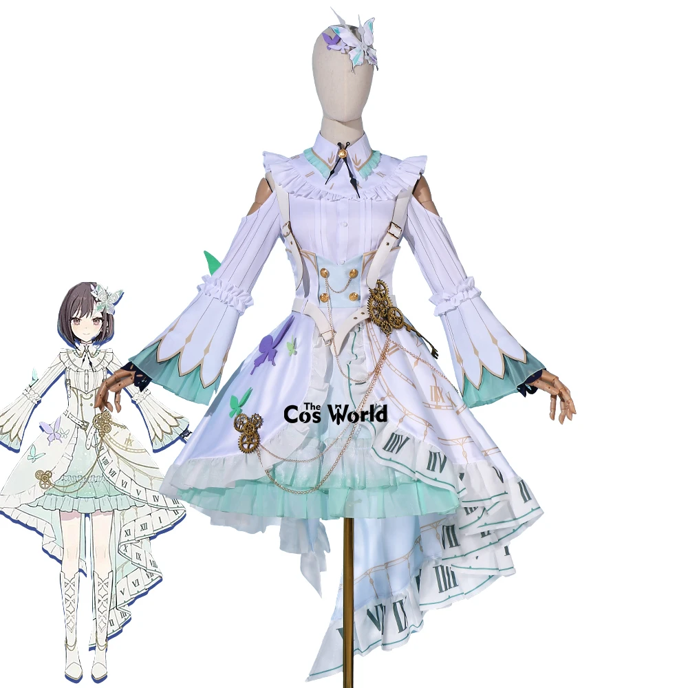 Костюм для косплея шёнома энанана из аниме Проект секай