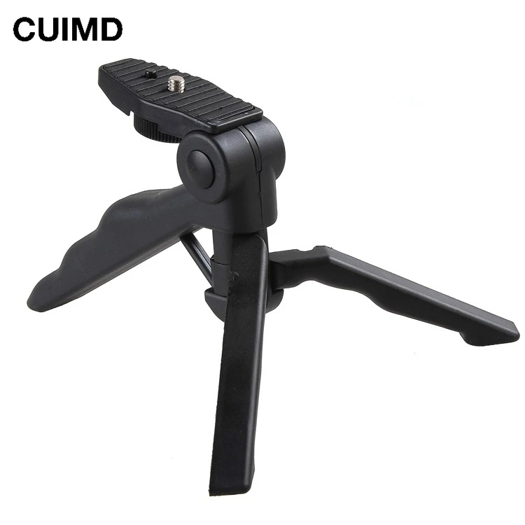 

Lightweight Adjustable Mini Tripod For Canon Nikon Sony G7x G1x Mark Ii S9600 Rx100 X100 Lx7 Lx100 Digital Camera Mini Camcorder