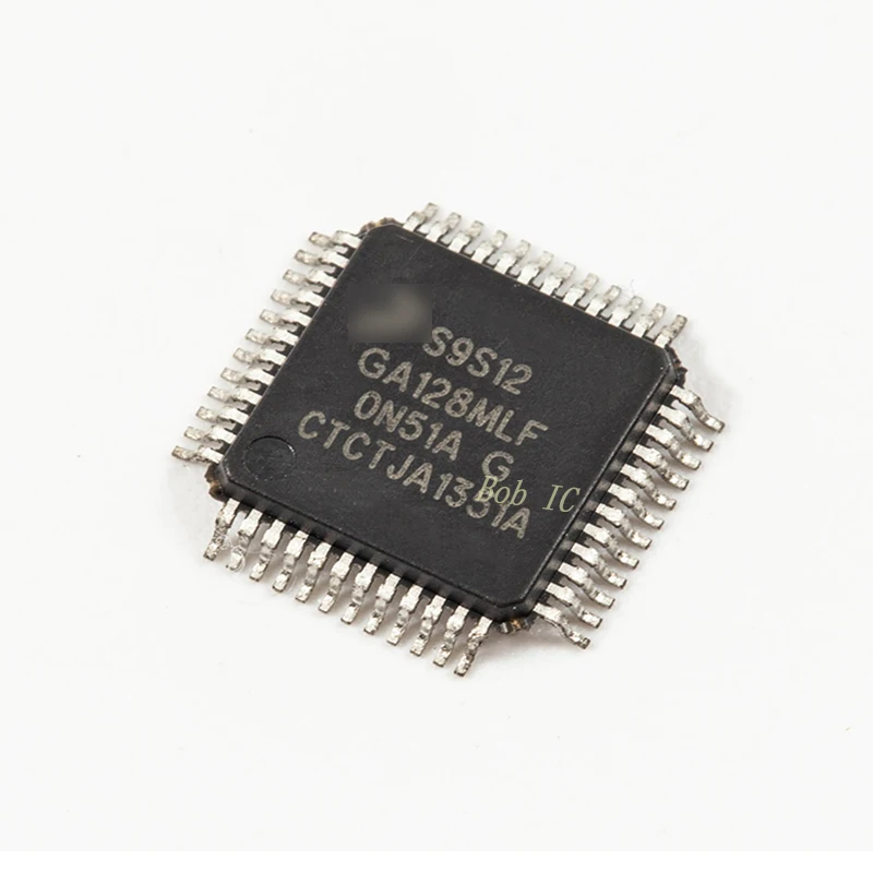 

1PCS/lot S9S12GA128MLF QFP48 S9S12GA128 S9S12GA Embedded microcontroller 100% new imported original IC Chips fast delivery