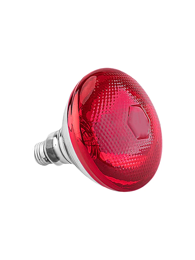 Теплоизоляционная лампа лампочка для разведения животных цыплят специальная