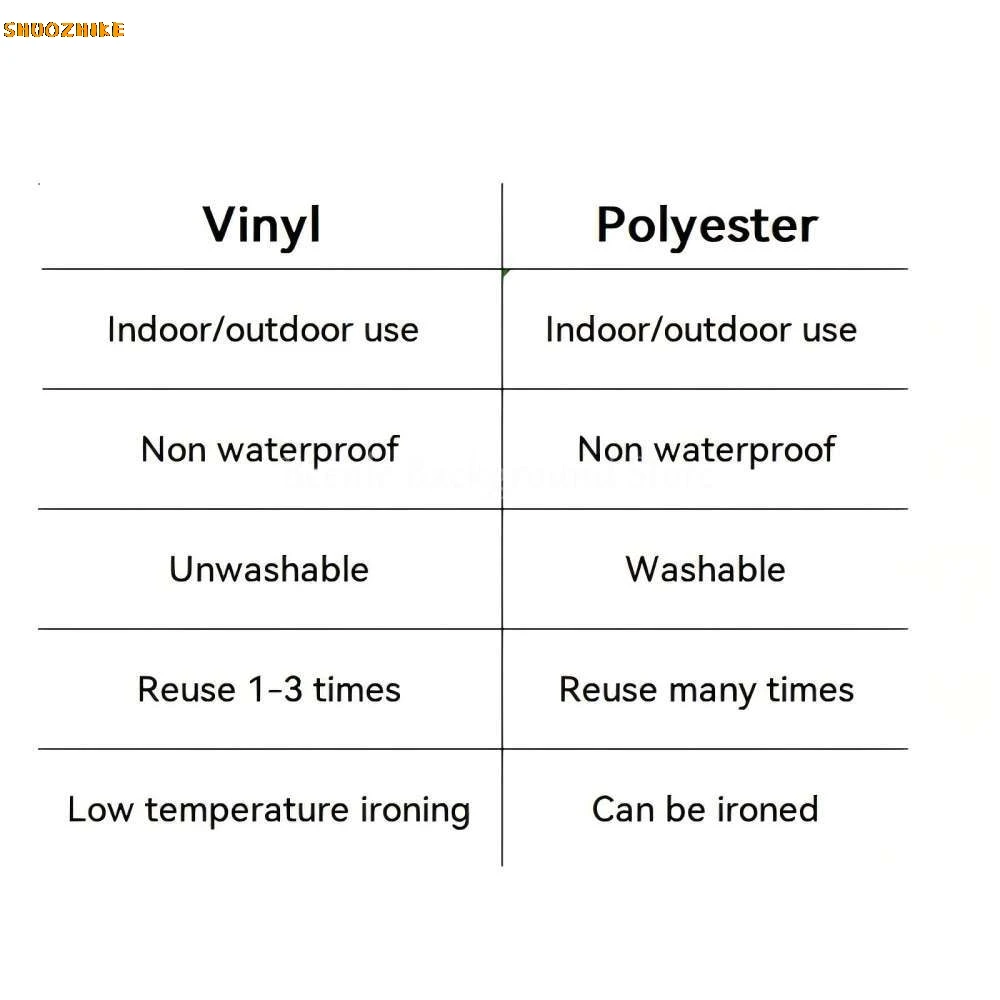 Фотофон муслин SHUOZHIKE День святого Патрика