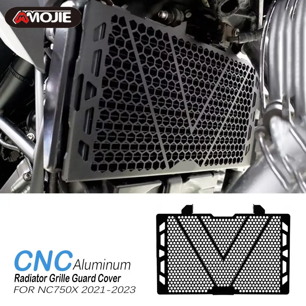 

Motorcycle Accessories NC750X Radiator Guard Grille Cover Water Tank Protector FOR HONDA NC 750X 750 X NC750 X 2021 2022 2023