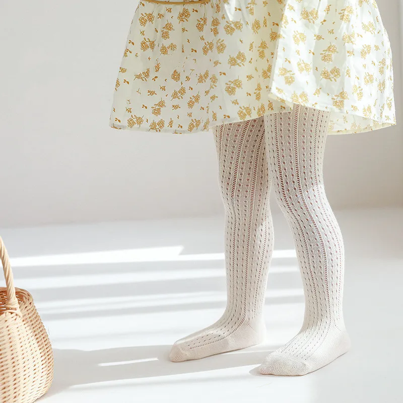 

3Pairs podkolanowki dla dziewczynki stockings for kids girls medias pantis bebe chaussette haute fille baby tights baby girl