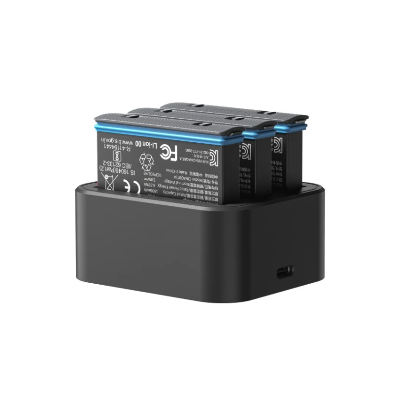 

Аксессуары для зарядки Insta360 X3 зарядное устройство аксессуары для камеры