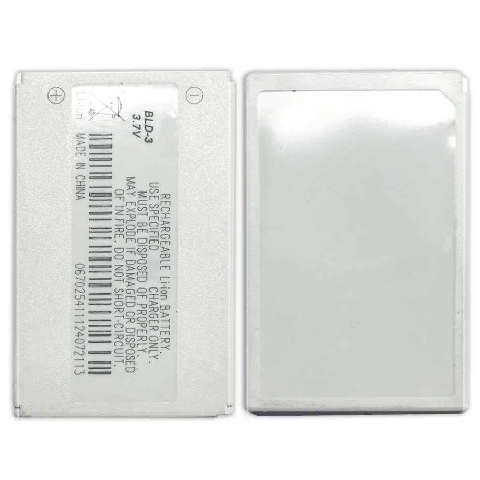 BLD-3 Replacement Battery for Nokia 7210 3300 2100 6220 6200 6610 6610 7250 I6260 6610i 7250i  BLD3 BLD 3 with Track Code
