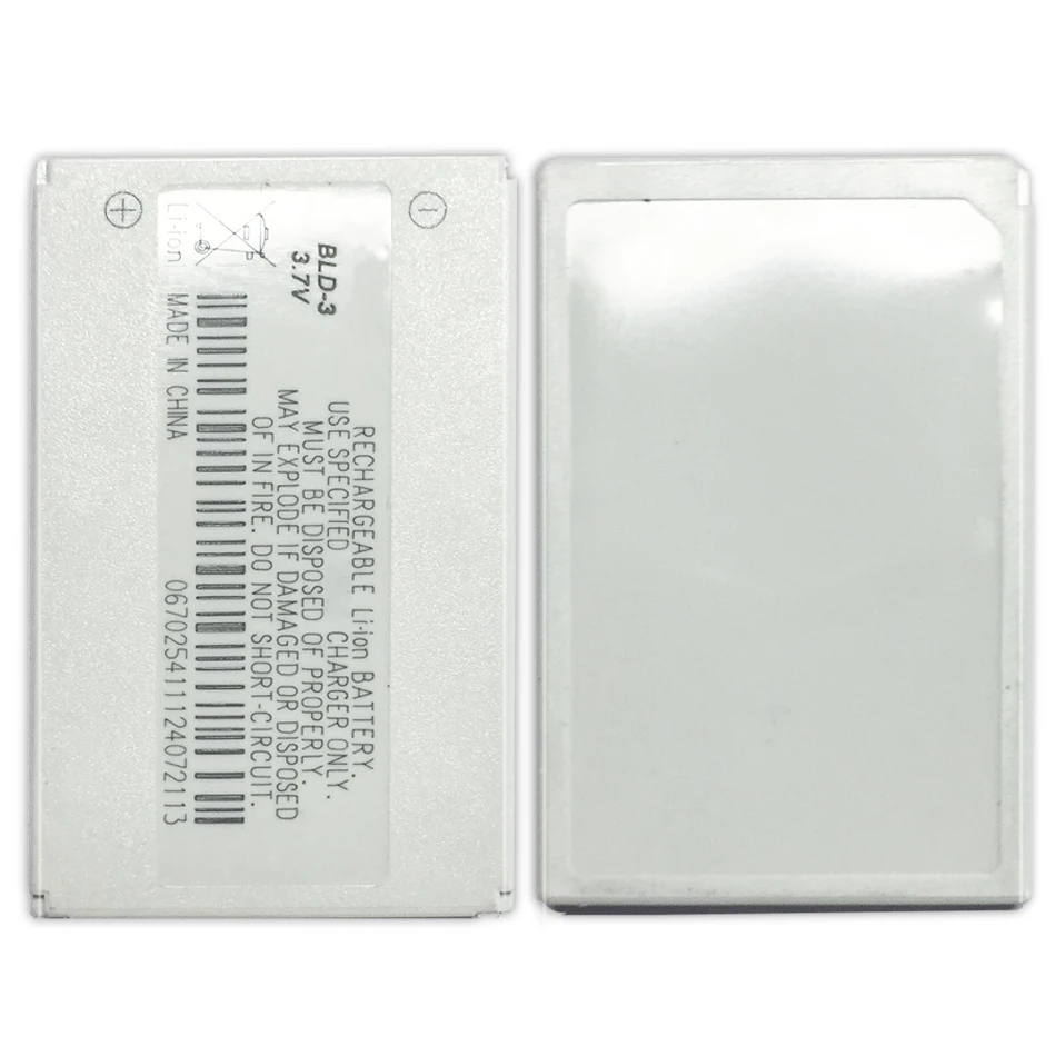 

BLD-3 Replacement Battery for Nokia 7210 3300 2100 6220 6200 6610 6610 7250 I6260 6610i 7250i BLD3 BLD 3 with Track Code