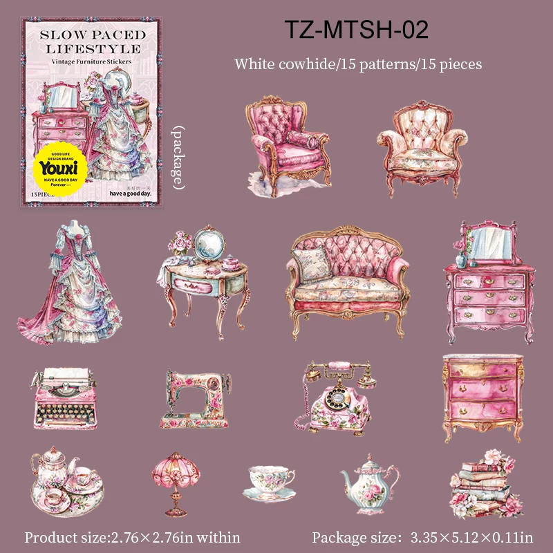 

Винтажные наклейки для коллажа