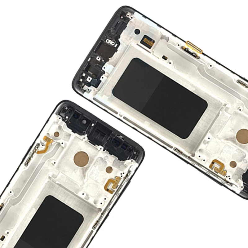 Kup 100% Testowane Dla Samsung S9 Plus Wyświetlacz Dotykowy Digitizer Do Samsung GALAXY S9 Plus G965 G9650 Lcd Do Samsung S9 + LCD