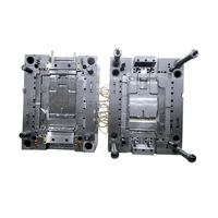 injection molding plastic products service manufacturers design custom plastic injection mold