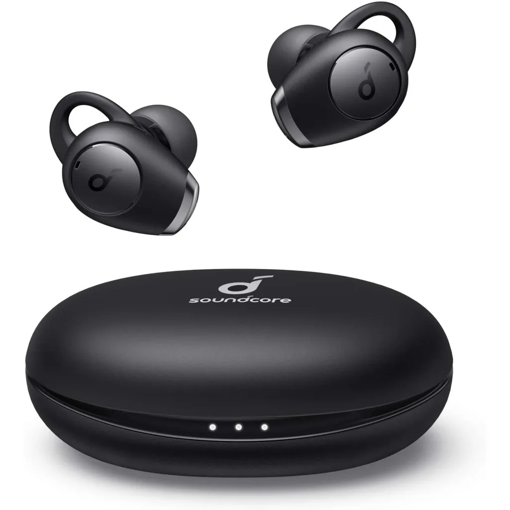 

original Soundcore Life Dot 2 NC Wireless Earbuds TWS Active Noise Canceling Bluetooth Earphones ANC Gaming 4-Mic Handsfree Call