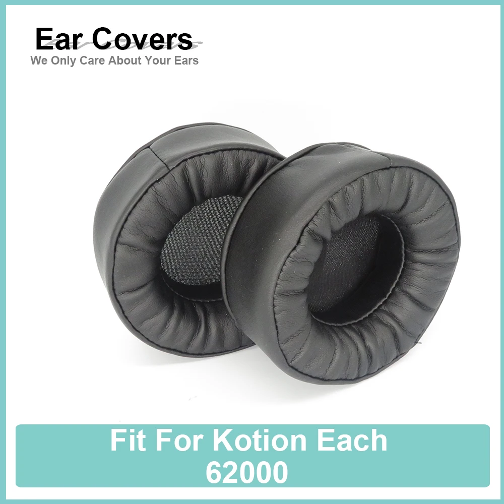 Earpads For Kotion Each 62000 Headphone Soft Comfortable Earcushions Pads Foam