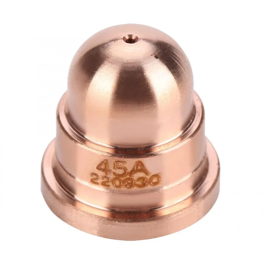 5 шт. 220930 Форсунка плазменной резки для Hypertherm PMX 65A 85A 105A 125A |