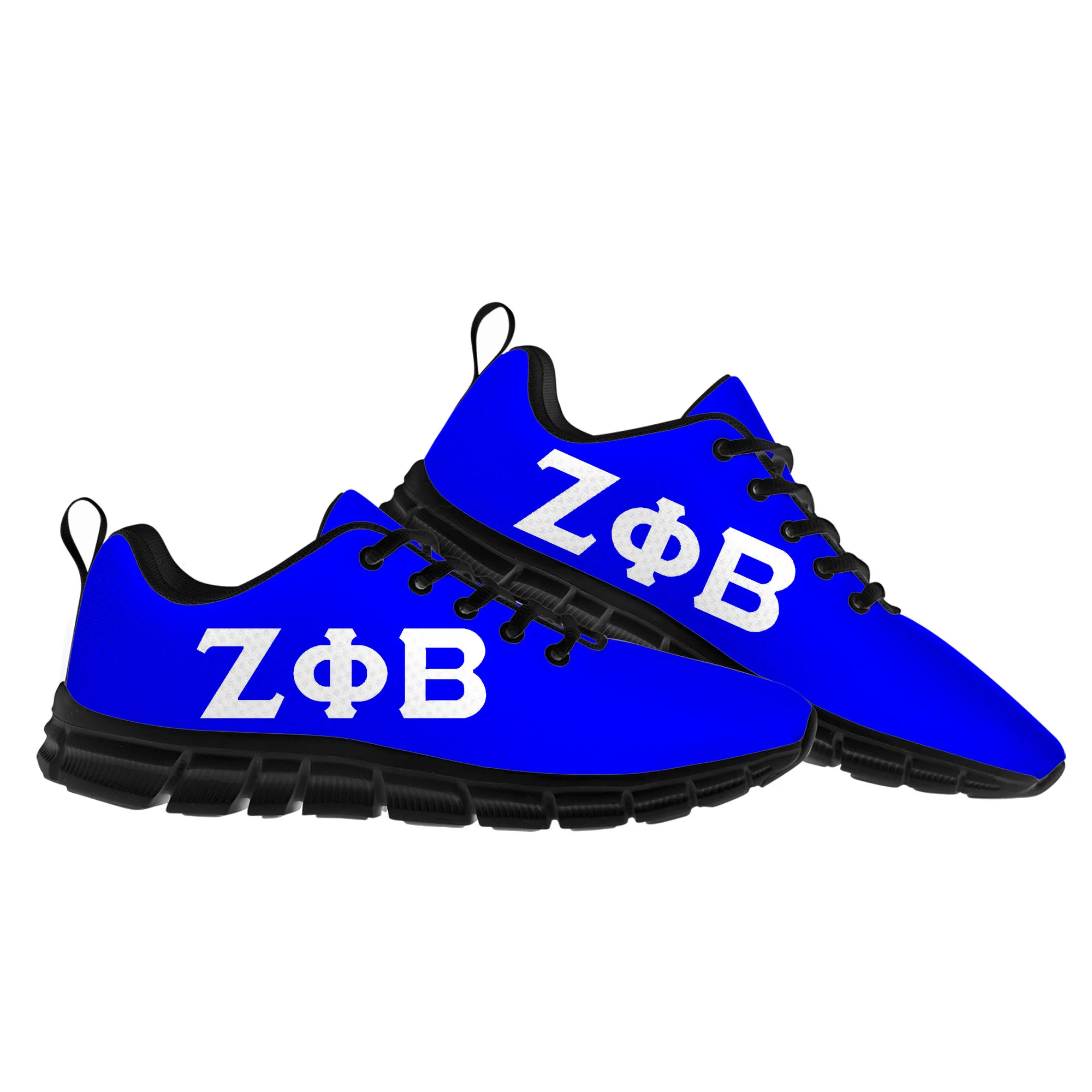 

zeta Sorority ZPB 1920 Sports Shoes phi beta Mens Womens Teenager Kids Children Sneakers Parent Child Sneaker Customize Shoe