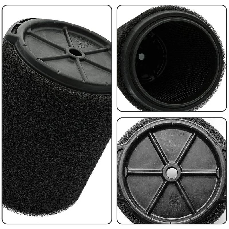 Фильтр VF7000 для магазина Ridgid 2 упаковки совместимый с фильтром 5-20 галлонов