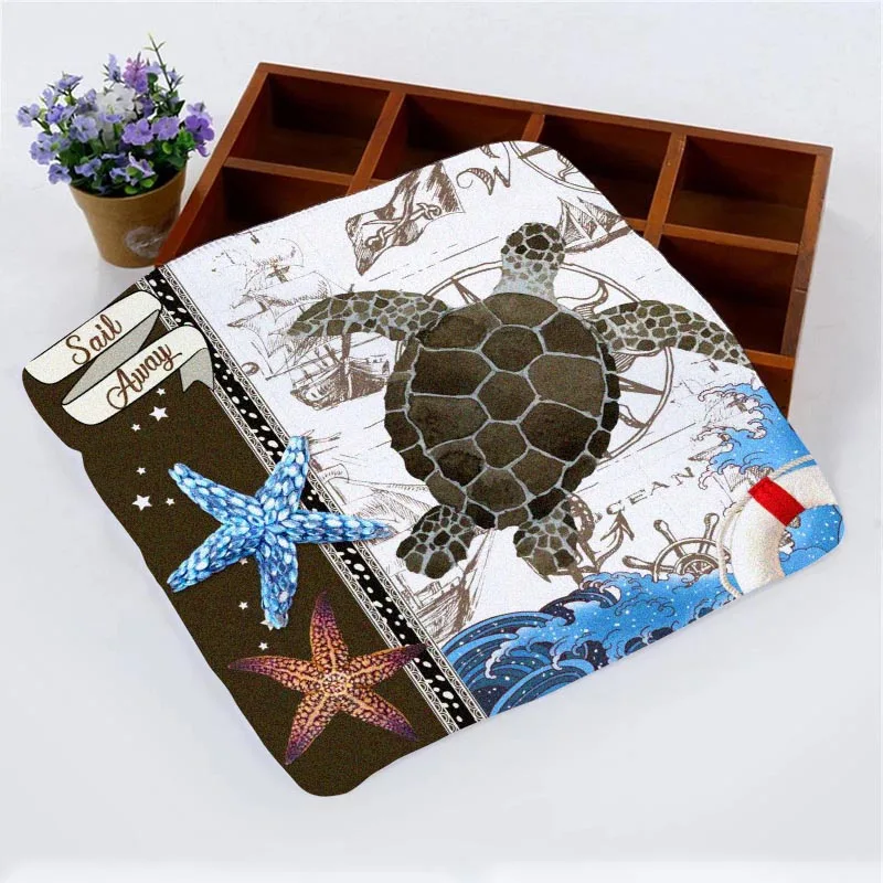 Hand Home Cleaning Face Towel Microfiber Fabric Printed Logo Advertising Stars Towels