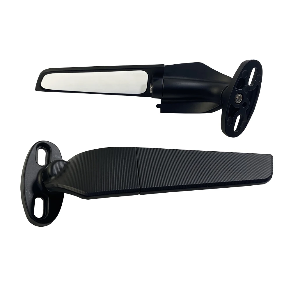 Мотоциклетные зеркала модифицированное вращающееся зеркало заднего вида для Honda