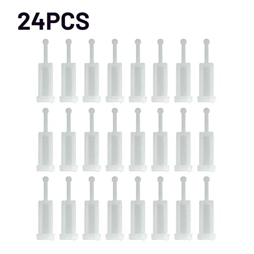 

Durable Pot Paint Filter Gravity Feed Spray Filters Gravity HVLP Paint Parts Strainers 11mm
