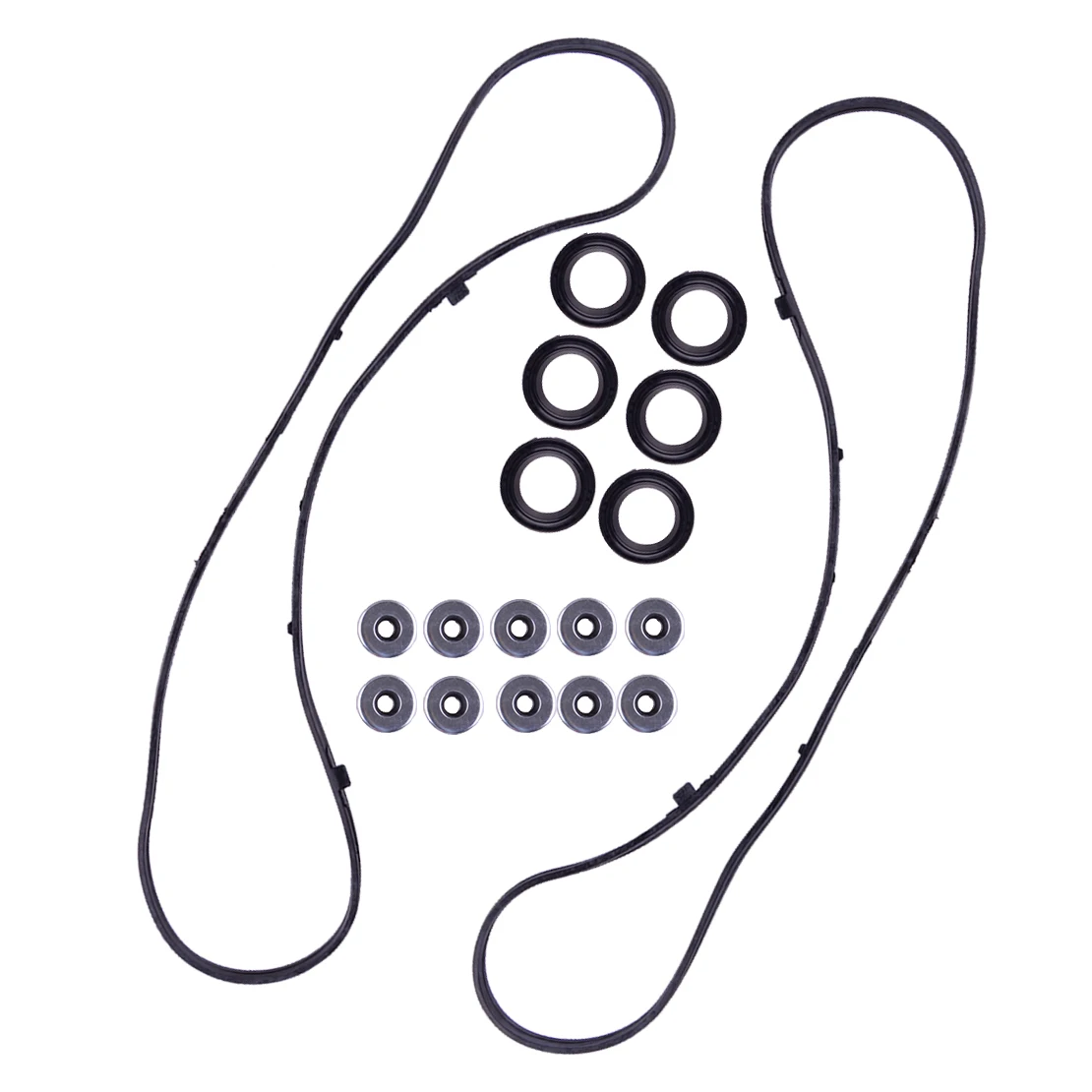 

Набор прокладок крышки клапана автомобиля VS50607R 56038900 для Honda Accord Odyssey Pilot Ridgeline 12342RYE004 12341RCAA01 90442P8AA00