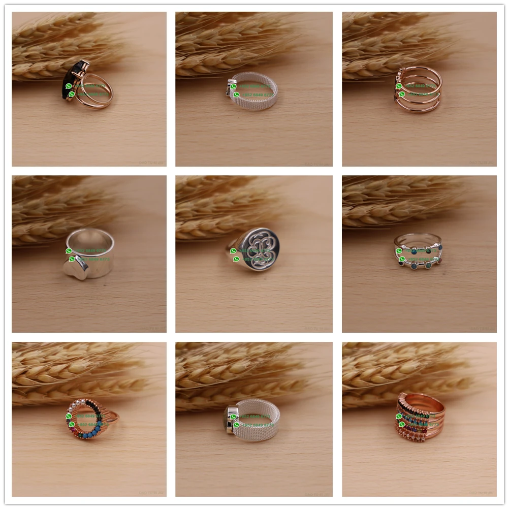 

Женские кольца из нержавеющей стали, Изящные Ювелирные изделия, кольца для женщин