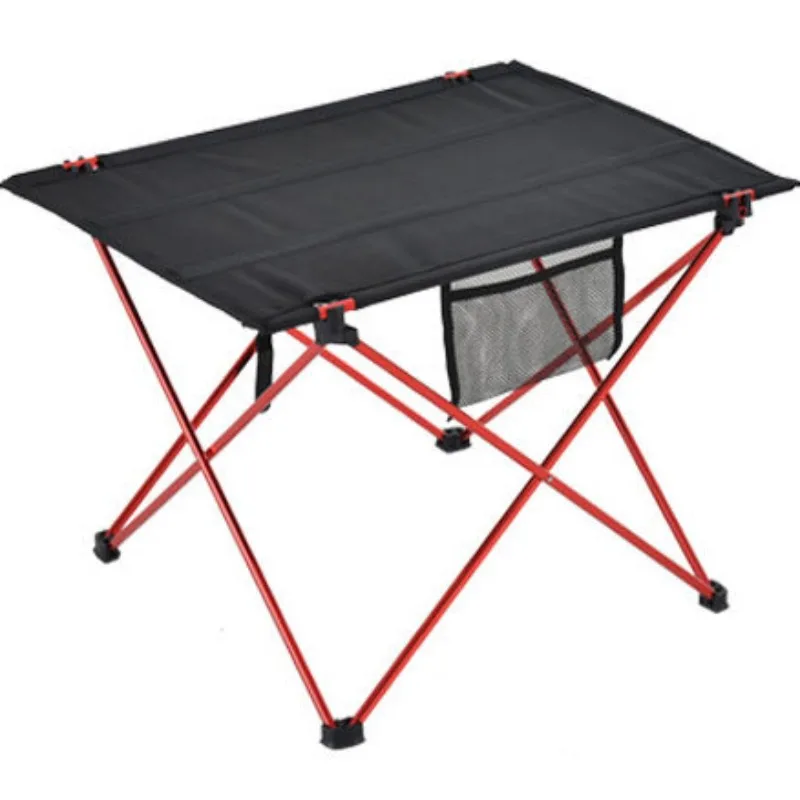 

Outdoor Foldable Table Camping Table Desk Beach Hiking Climbing Fishing Picnic Folding Table Camping Supplies