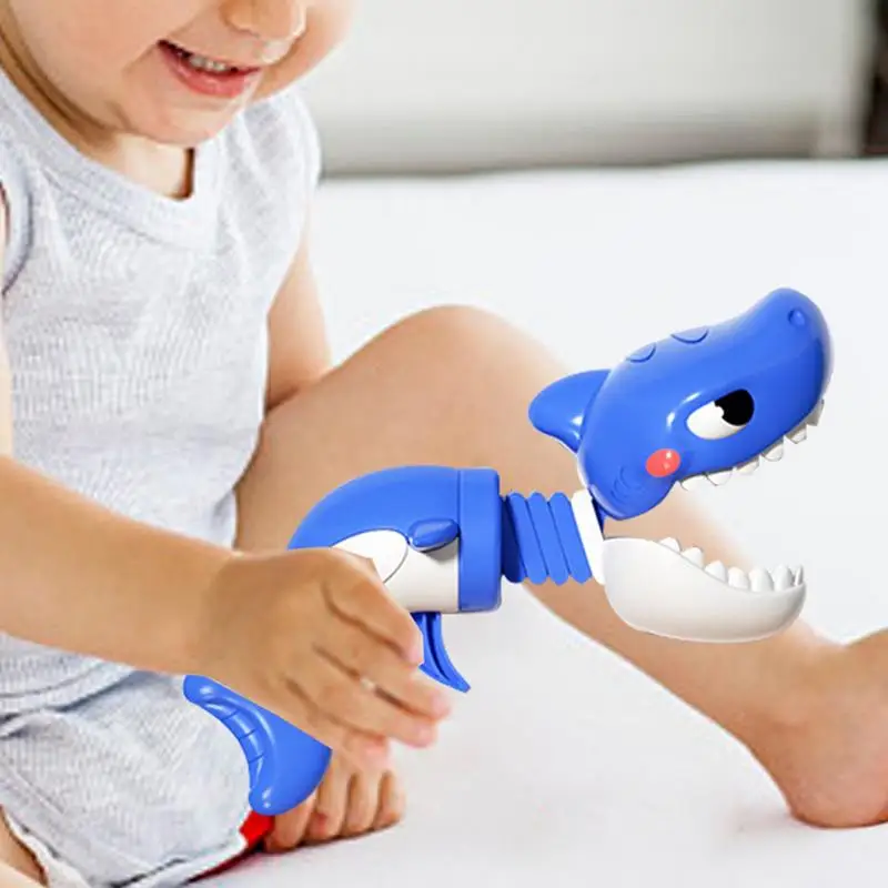 Динозавр стоматологические игры для детей маленькие крокодиловые зубы игрушки
