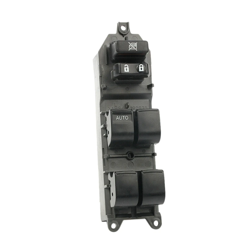 

3X Front Side Master Power Window Switch For Toyota Corolla Camry RAV 4 84820-06100