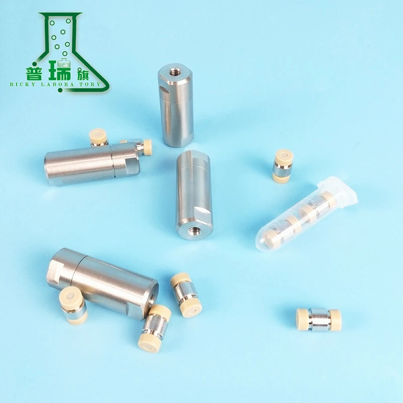 C18 Защитная Колонка ВЭЖХ для жидкостной хроматографии Одна колонка три