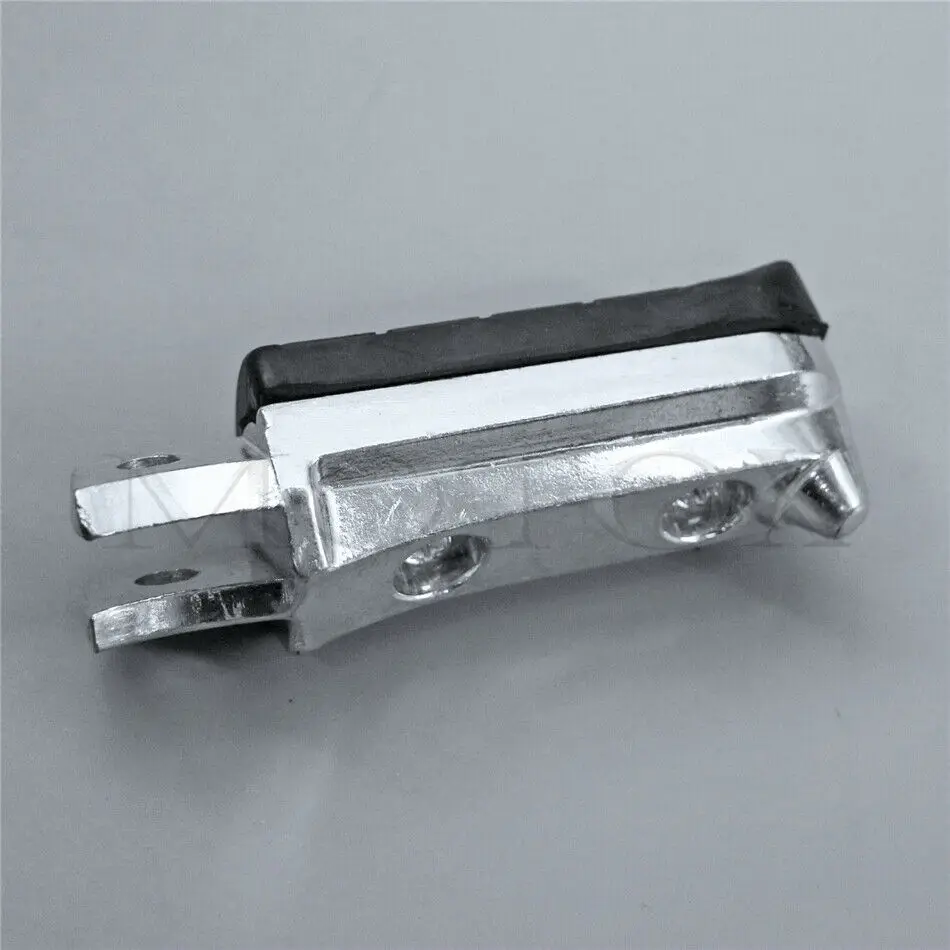 Передние педали для ног подножки Honda CB300F CB300R CB500F CB500FA CB500X CBR250R CBR300TR CBR500R CBR500RA