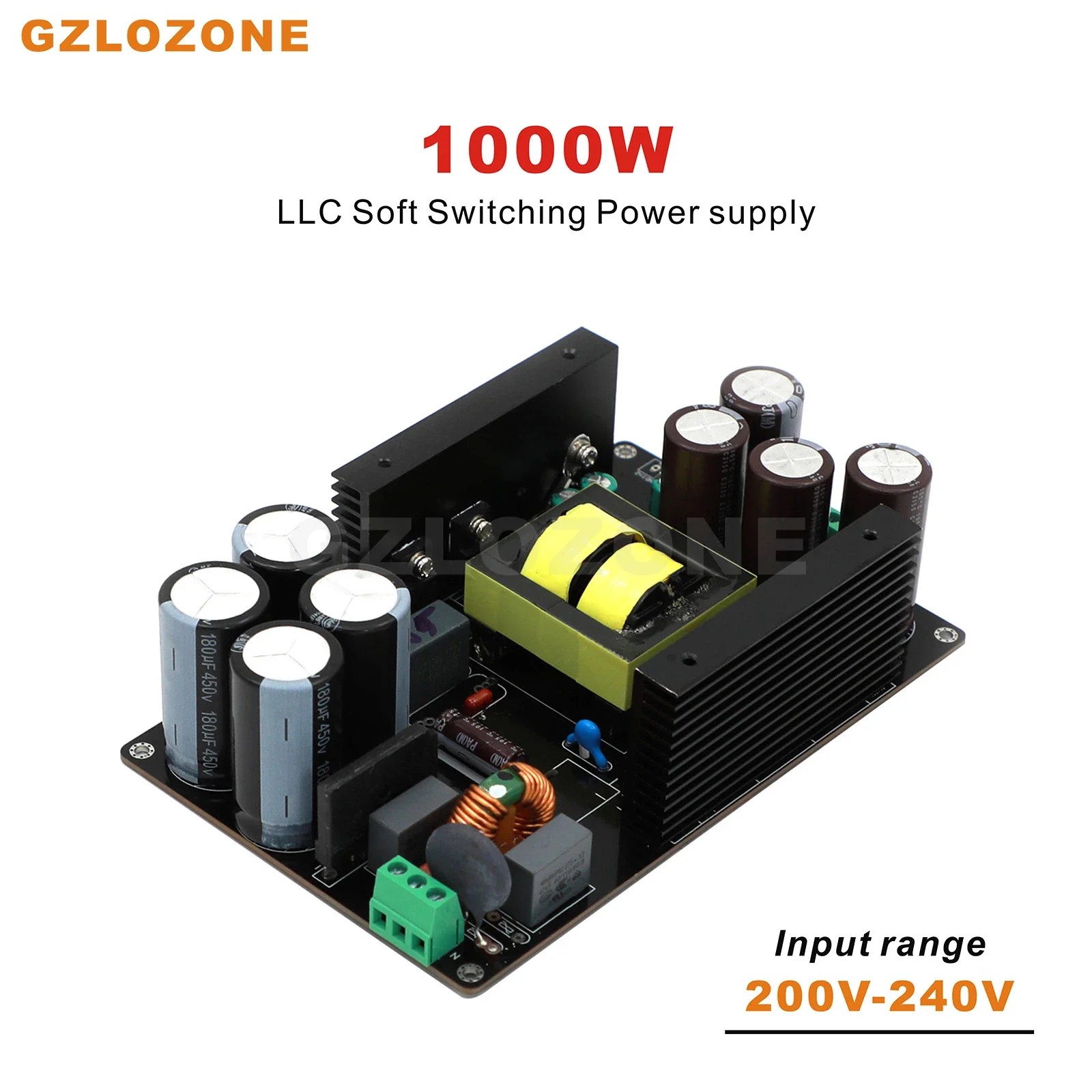 

Импульсный источник питания GZLOZONE 1000W LLC