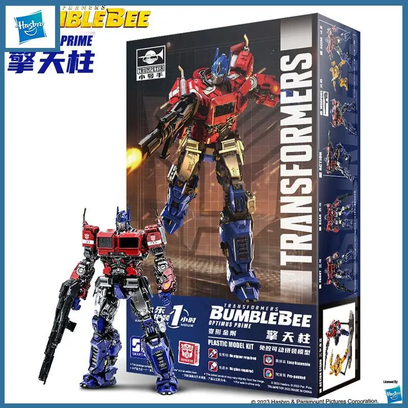 Hasbro Optimus Prime Трансформер