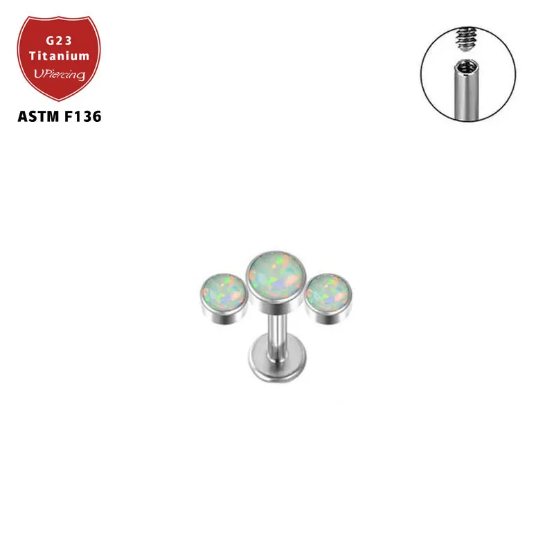 Серьги-гвоздики для пирсинга 16 г | Украшения и аксессуары