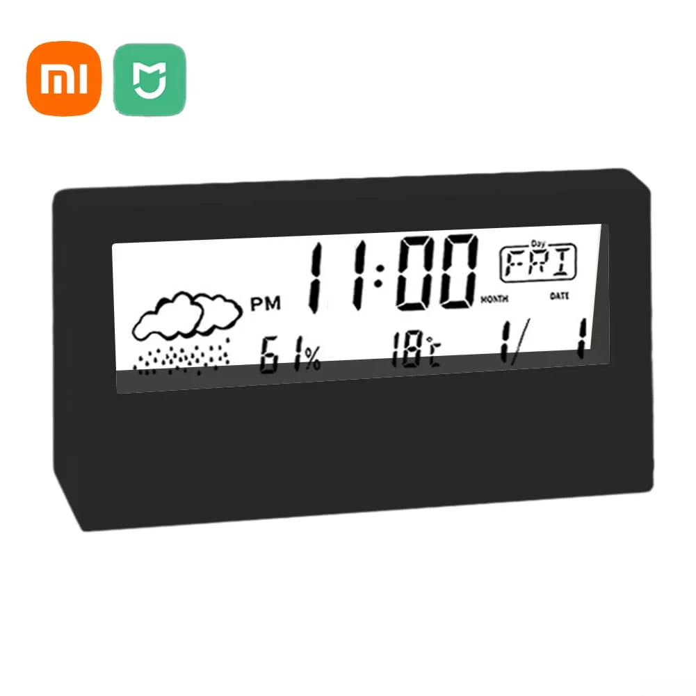 

Xiaomi Mijia термометр гигрометр часы