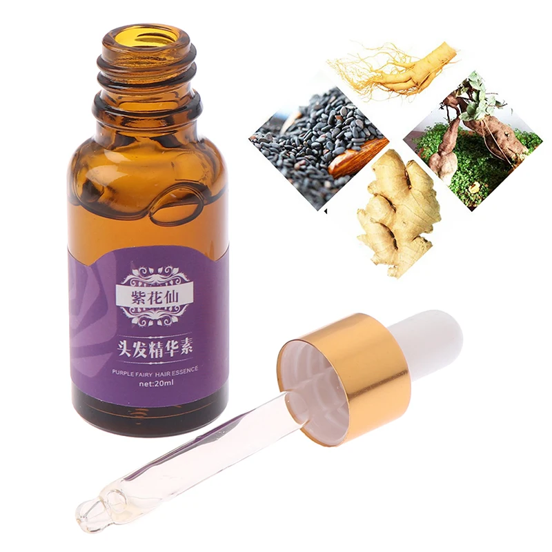 

Original Anti Hair Loss Shampoo Chinese Herbal Hair Growth Treatment 20ml