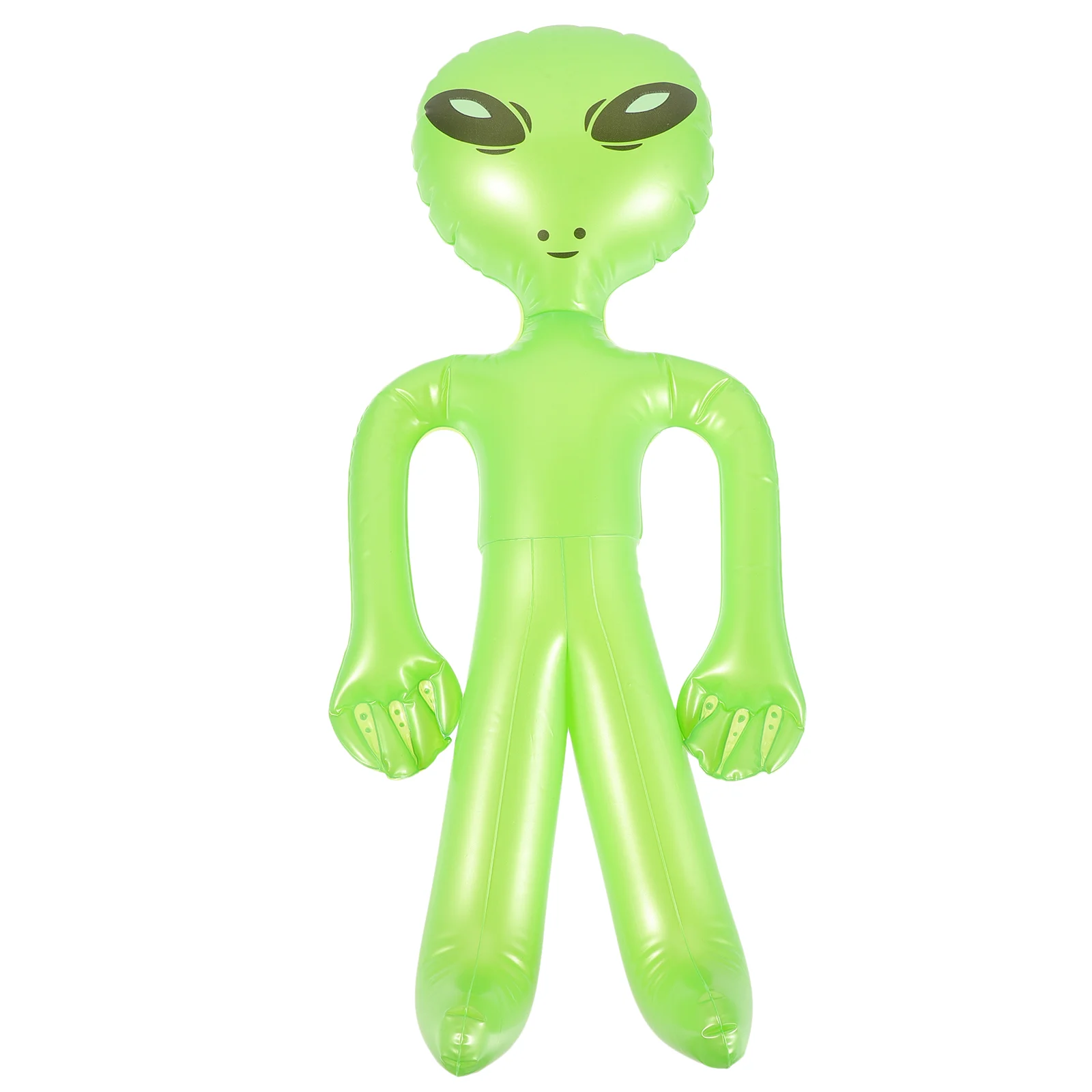 

Alien Halloween Balloons Giant Inflatable Pvc Prop Playthings Pool Decorations Party Supplies Inflates