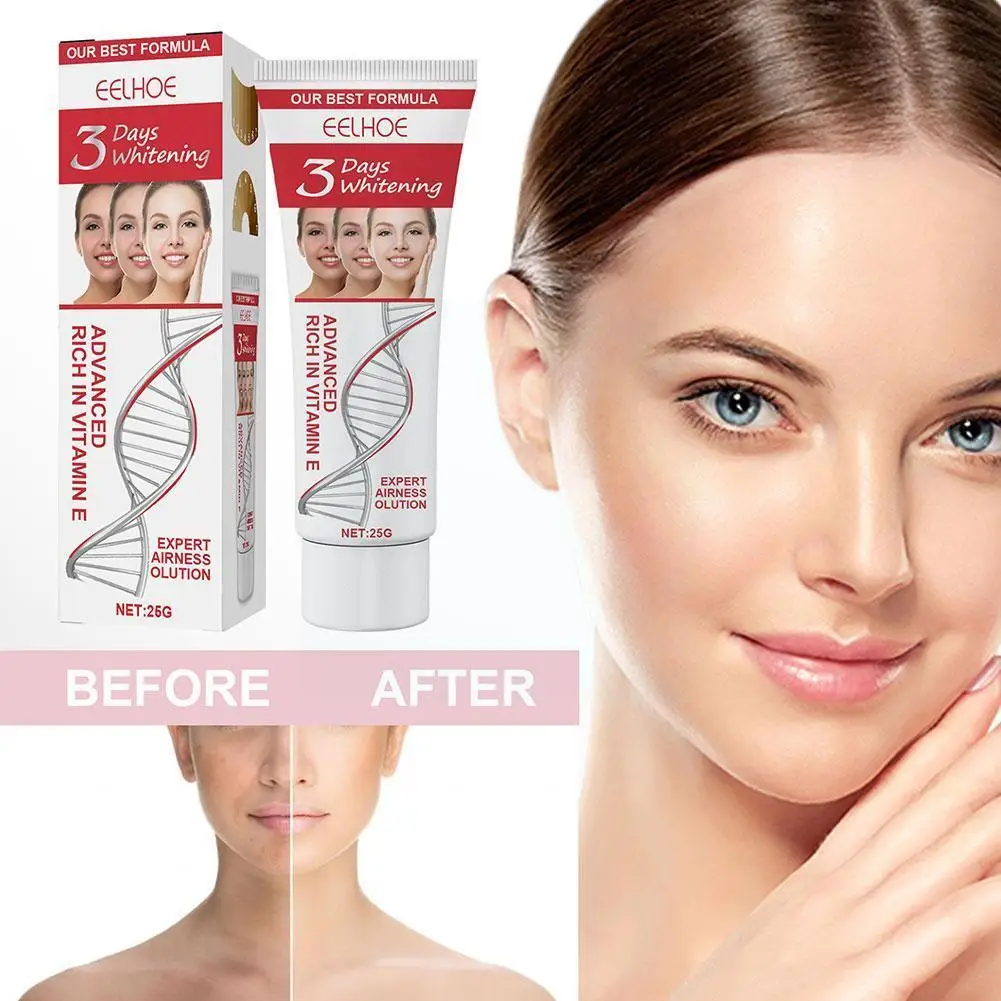 

3 Days Kojic Acid Whitening Moisturizing Cream Firming Spots Brightening Anti-Aging Face Anti-Wrinkle Care Skin Lifting Dil D5B1