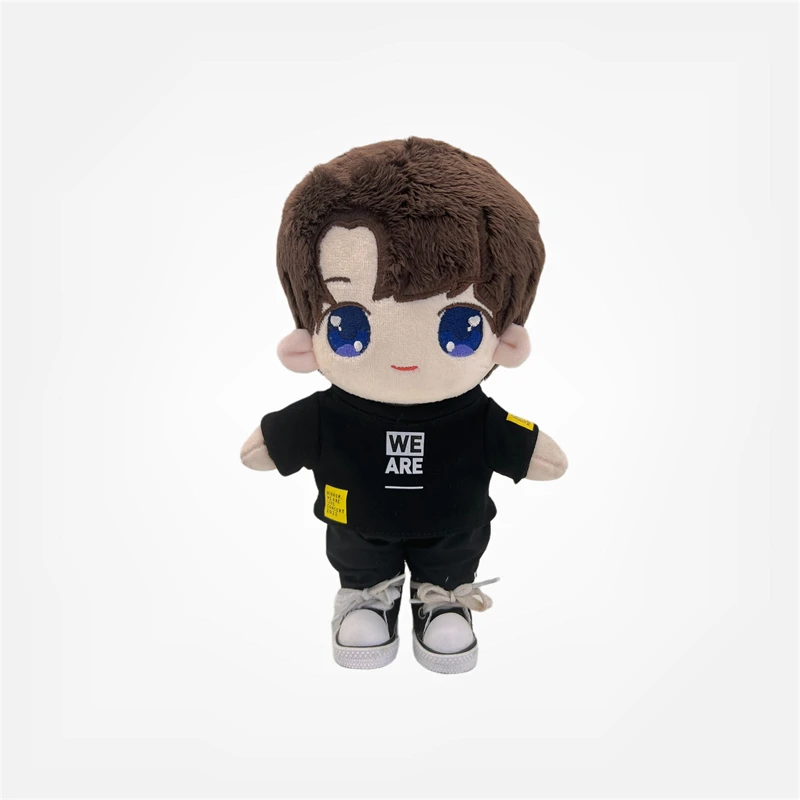 Китайский Гонконгский кукольный костюм Звездный идол до 20 см игрушки штаны