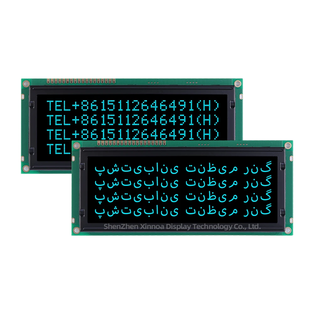 3 5-дюймовый экран промышленного класса 4 1 ЖК BTN черная пленка фиолетовые буквы Farsi