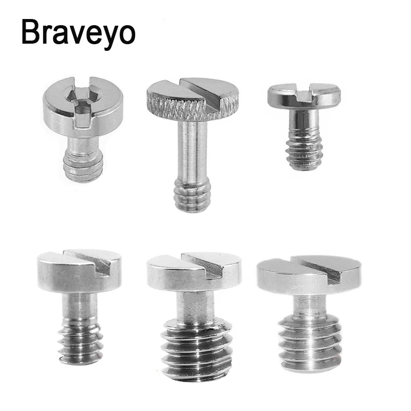 Винт быстросъемный для камеры Dslr