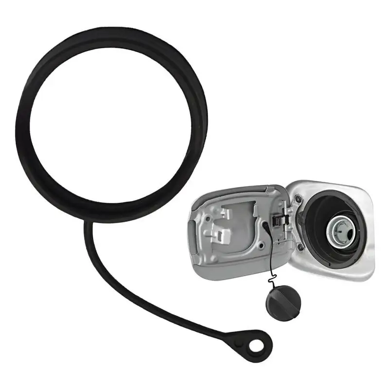 Автомобильный бензиновый дизельный топливный бак с внутренней крышкой кабель