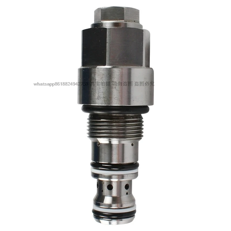 709-90-73100 Предохранительный клапан для запасных частей ремонта экскаватора Komatsu