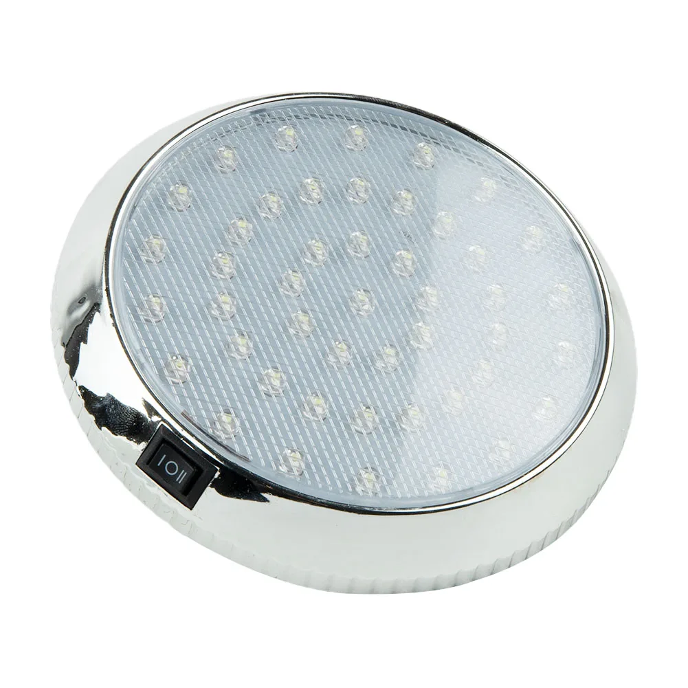 

Caravan Light 12V Roof Light Stylish and Eco friendly 12V LED Ceiling Lights for Caravan Boat Camper Van Energy saving