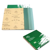 1pcs 230 x 280mm sanding discs w5 w70 dry paper buffing sheet sandpaper mixed sander piano glass metal wood polishing pad tool