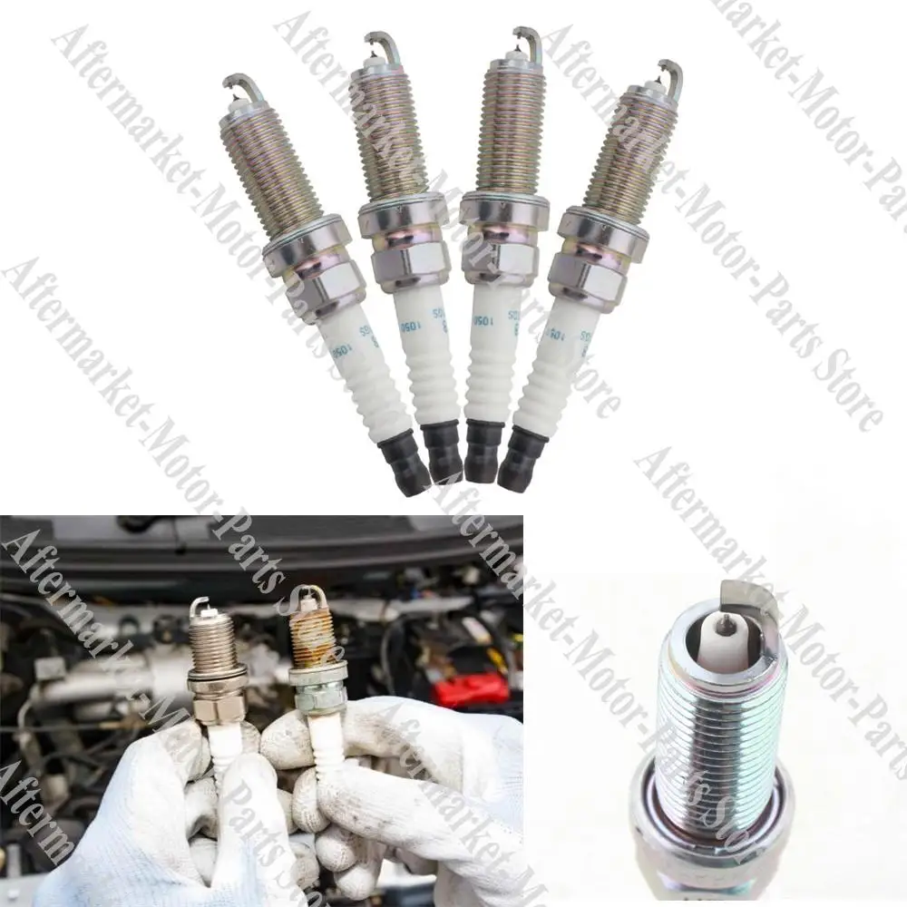 

Car Accessory 91578 Dual Iridium Spark Plug For TOYOTA Honda Nissan Suzuki Subaru Infiniti Mercedes-Benz Lexus Mazda Renault